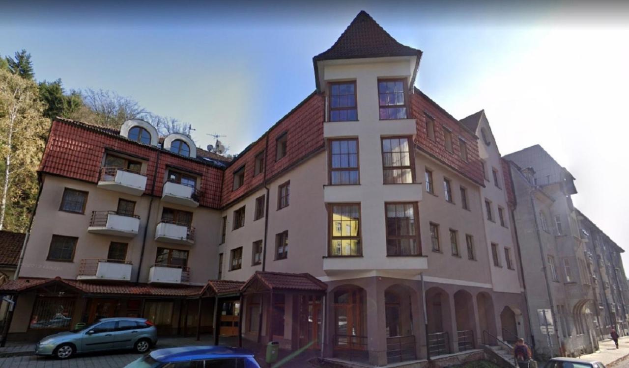 Krušné hory - Klínovec 2 km- Jáchymov 2-4 osoby Exterior foto